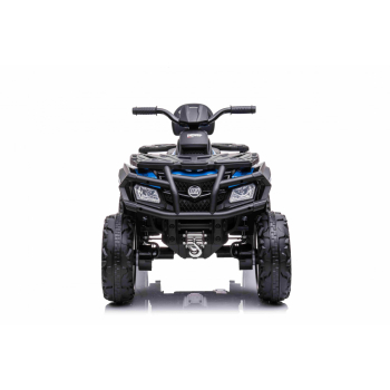 Quad XT-Speed dla dzieci Niebieski + Napęd 4x4 + EVA + Wolny Start + Radio MP3 + LED